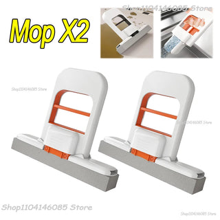 The Duo - 2 Mops
