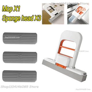 The Essential - Mop + 3 Heads ⭐ MOST POPULAR