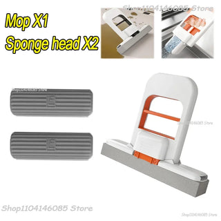 The Starter - Mop + 2 Heads